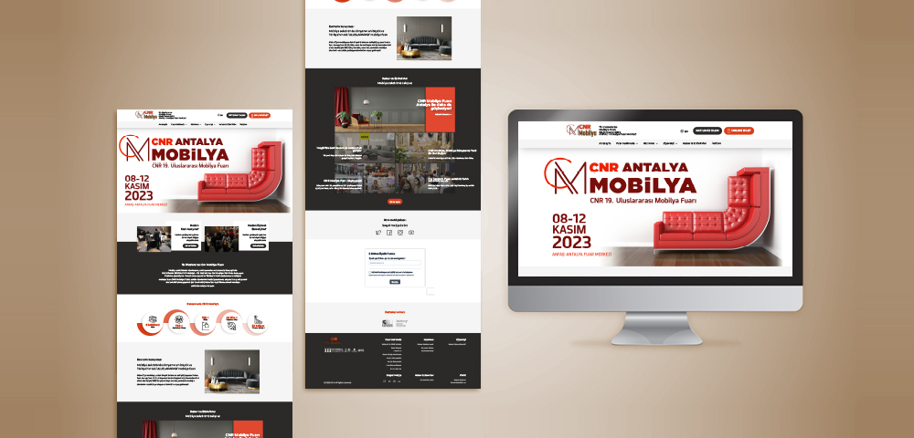 CNR Mobilya Fuarı